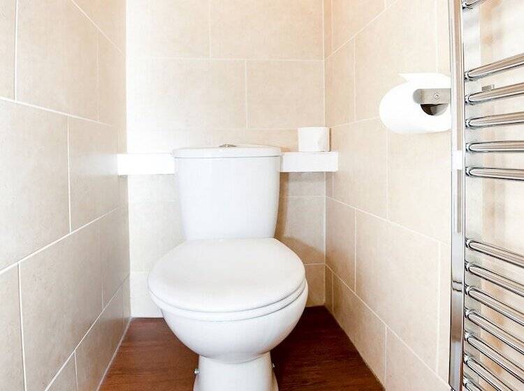 غرفة ديلوكس, The Regency Bristol