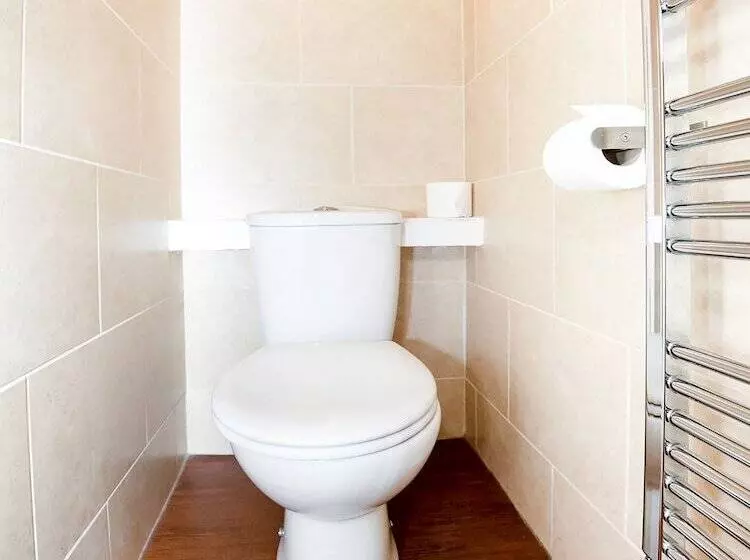 Deluxe-huone, The Regency Bristol