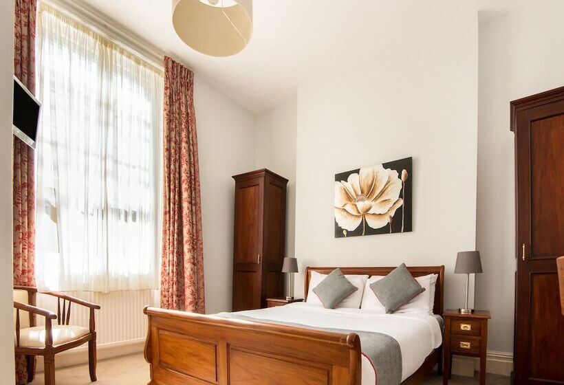 디럭스 룸, The Regency Bristol