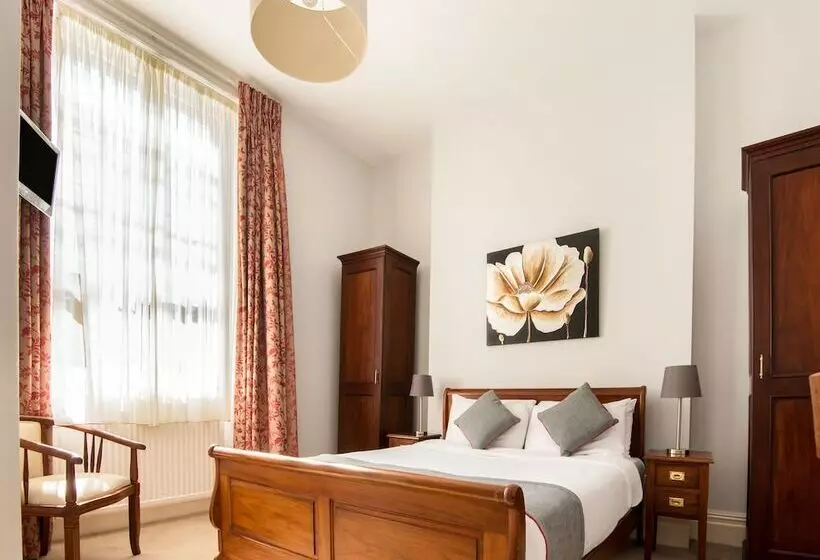 Deluxe-huone, The Regency Bristol
