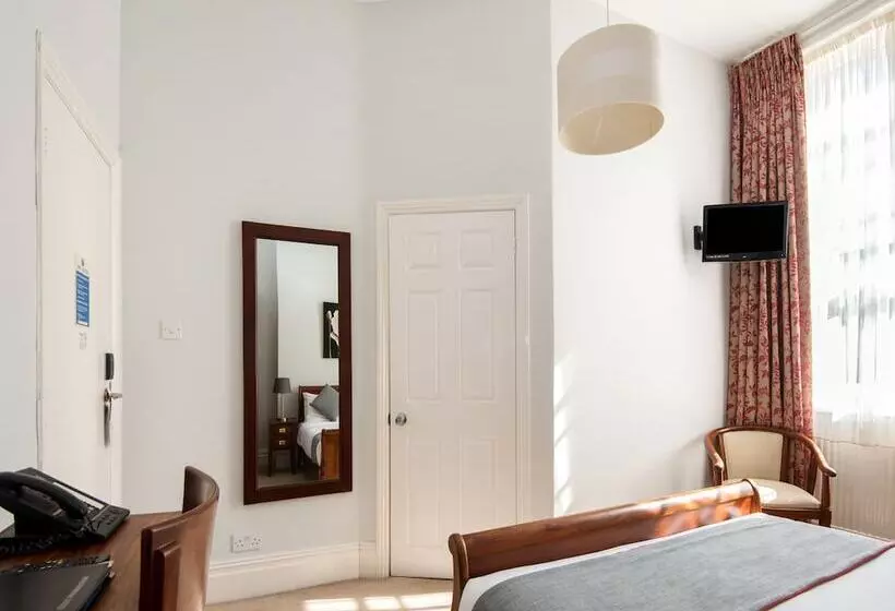 Deluxe-huone, The Regency Bristol
