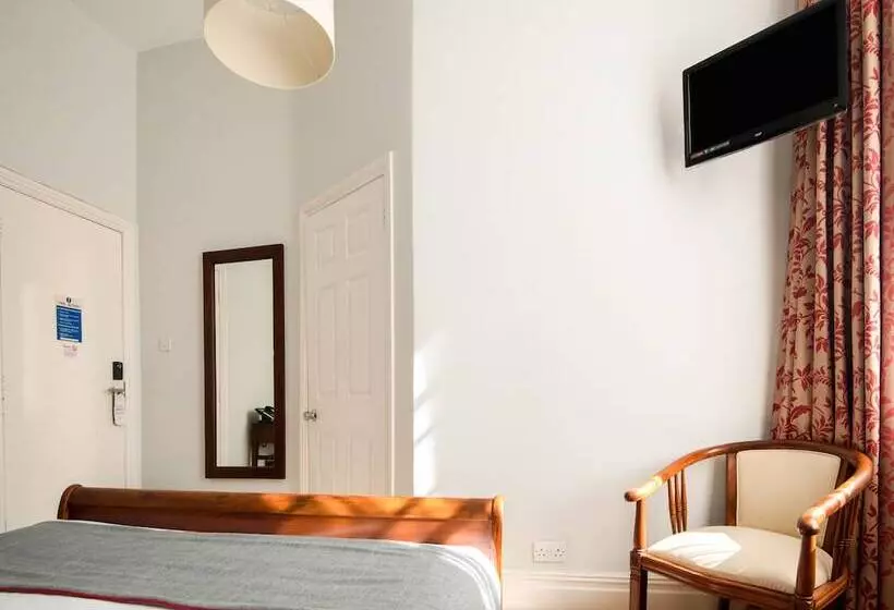 Deluxe-huone, The Regency Bristol