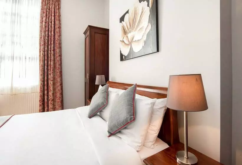 Deluxe-huone, The Regency Bristol
