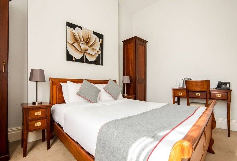 غرفة ديلوكس, The Regency Bristol
