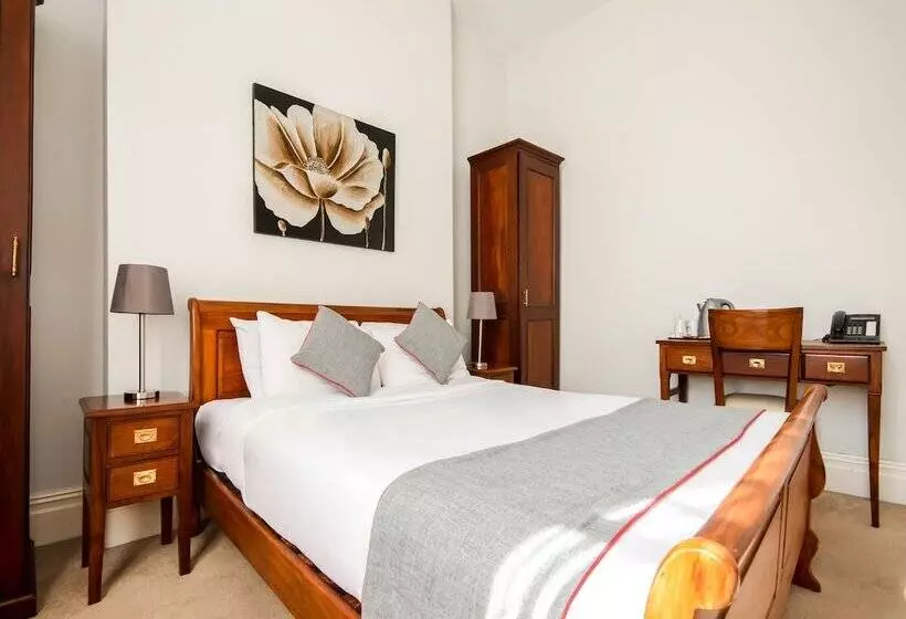 Deluxe-huone, The Regency Bristol