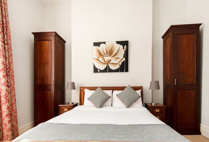 غرفة ديلوكس, The Regency Bristol
