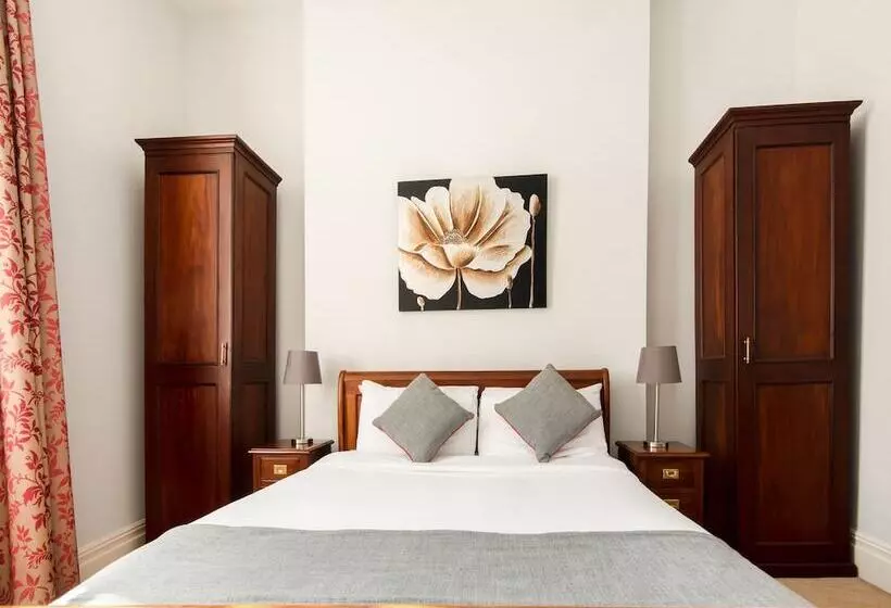 Deluxe-huone, The Regency Bristol