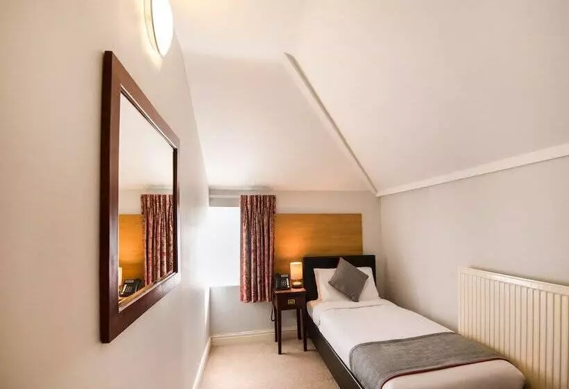Standard Yhden Hengen Huone, The Regency Bristol