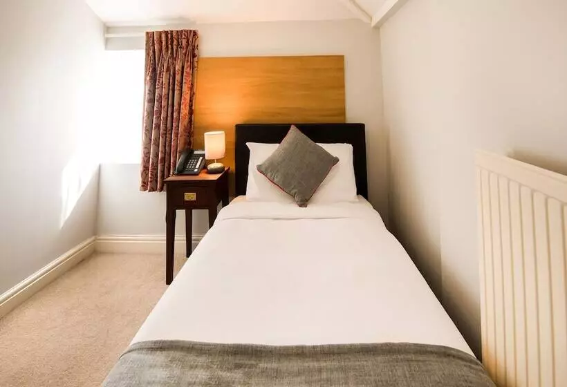 Standard Yhden Hengen Huone, The Regency Bristol