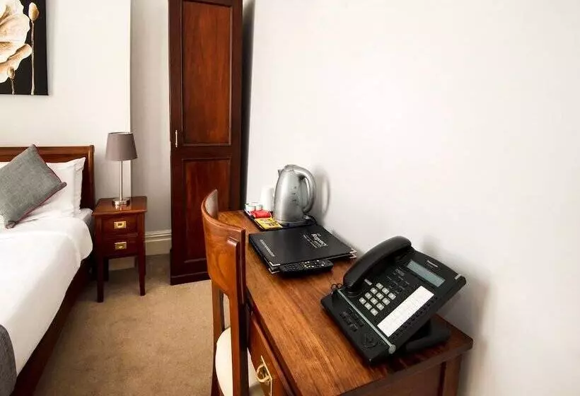 Deluxe-huone, The Regency Bristol