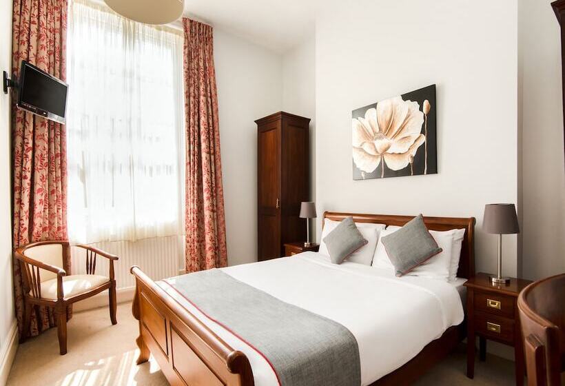 디럭스 룸, The Regency Bristol
