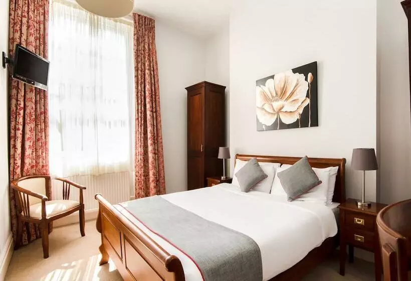 Deluxe-huone, The Regency Bristol