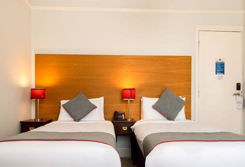 غرفة ديلوكس, The Regency Bristol