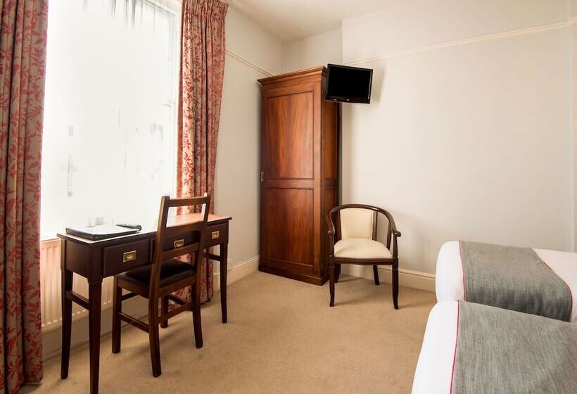 اتاق لوکس, The Regency Bristol
