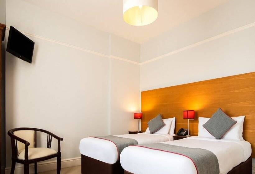 غرفة ديلوكس, The Regency Bristol