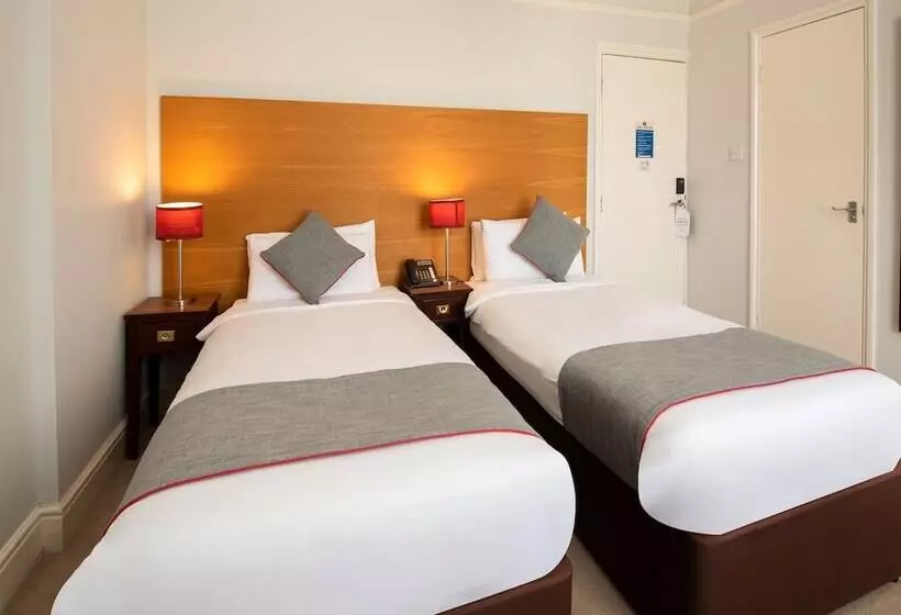 Deluxe-huone, The Regency Bristol