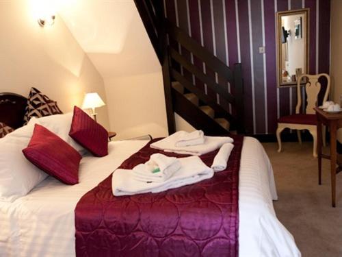 غرفة قياسية, White Horse Inn