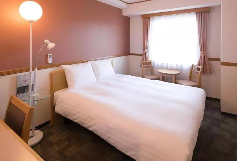 スタンダードルーム, Toyoko Inn Hitachi Ekimae