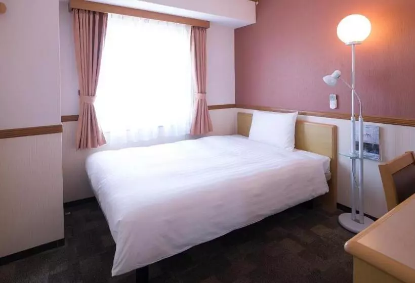 スタンダードシングルルーム, Toyoko Inn Hitachi Ekimae