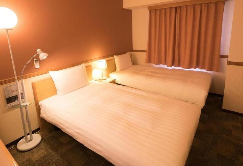 غرفة قياسية, Toyoko Inn Hitachi Ekimae
