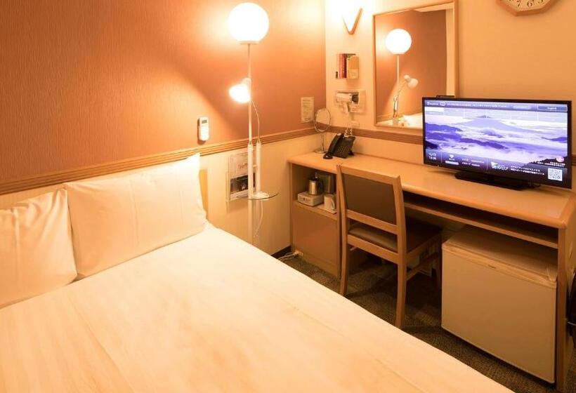 غرفة إقتصادية, Toyoko Inn Hitachi Ekimae