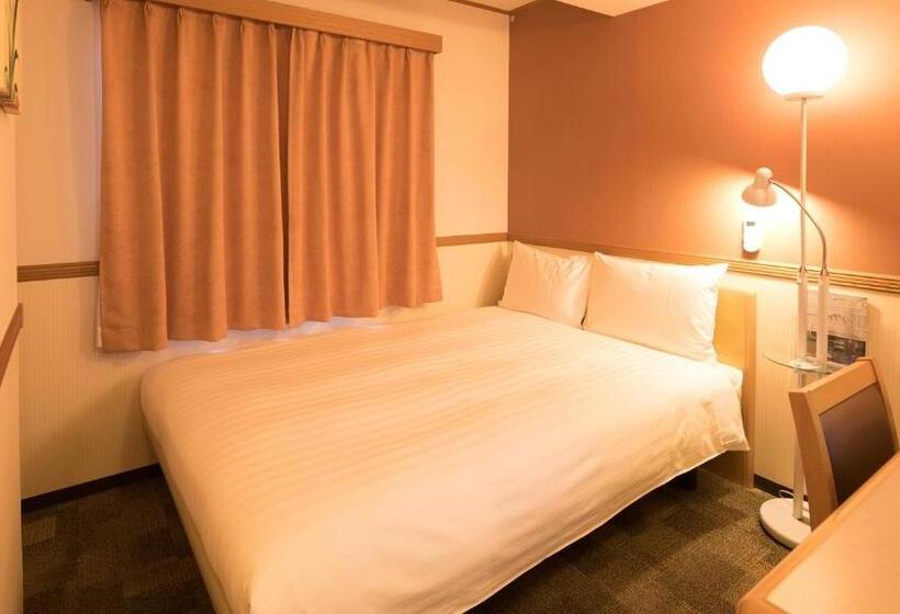 Номер Economy, Toyoko Inn Hitachi Ekimae