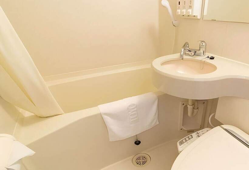غرفة إقتصادية, Toyoko Inn Hitachi Ekimae