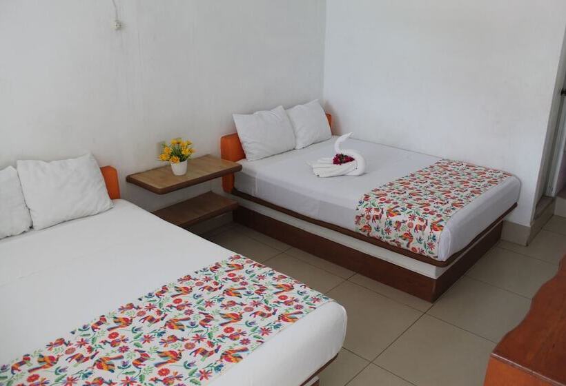 スタンダードルーム, Victoria Zihuatanejo