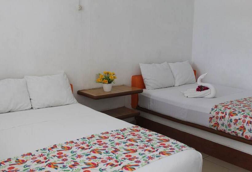 スタンダードルーム, Victoria Zihuatanejo