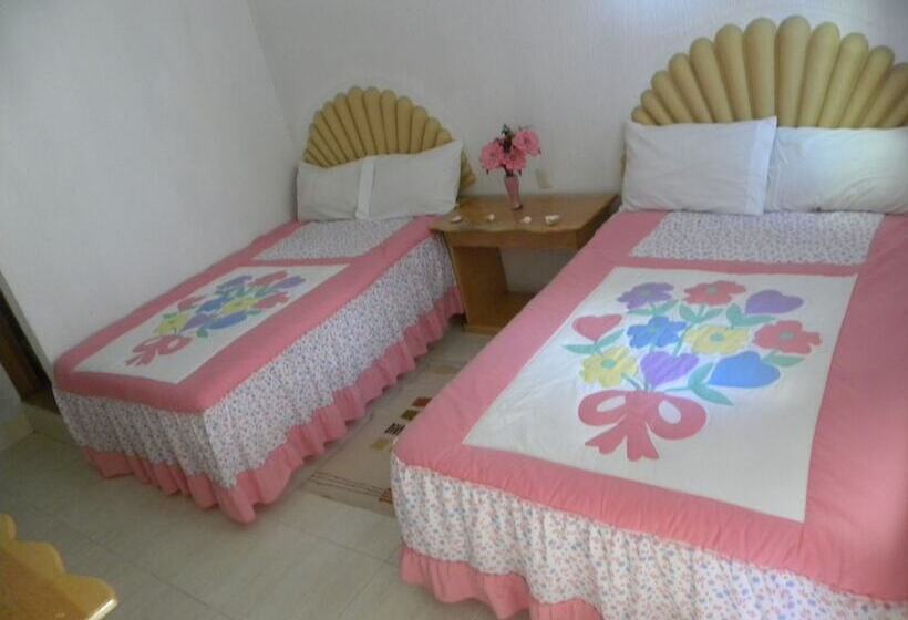 スタンダードルーム, Victoria Zihuatanejo