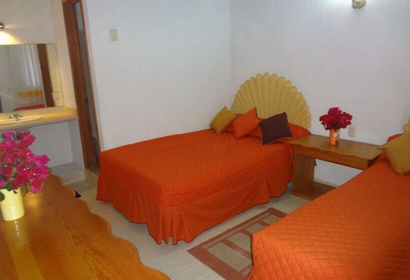 スタンダードルーム, Victoria Zihuatanejo