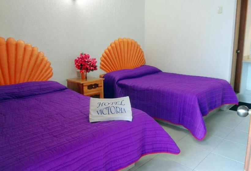 スタンダードルーム, Victoria Zihuatanejo
