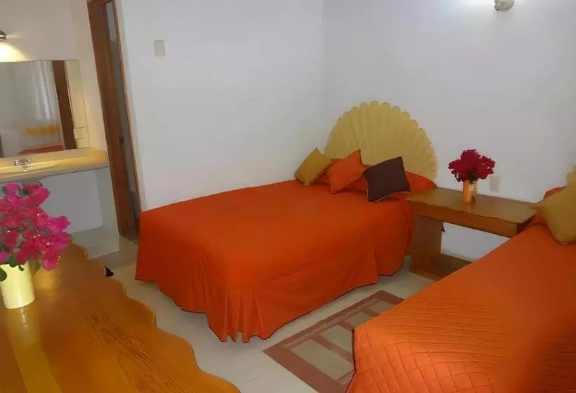 اتاق استاندارد, Victoria Zihuatanejo