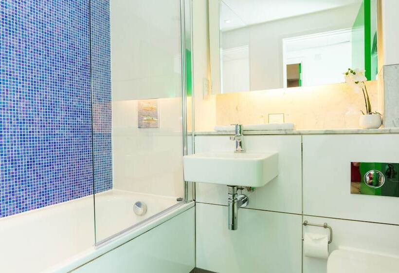 1침실 클래식 아파트, Native Hyde Park