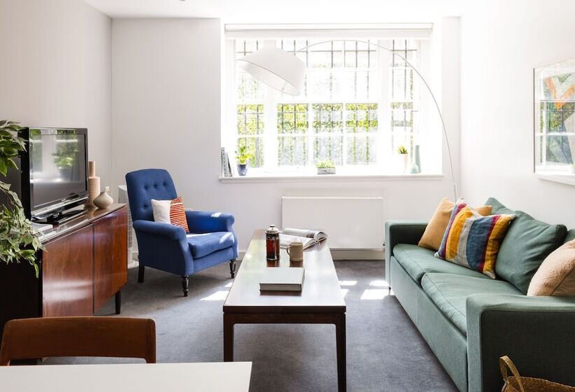 침실 2개 아파트, Native Hyde Park