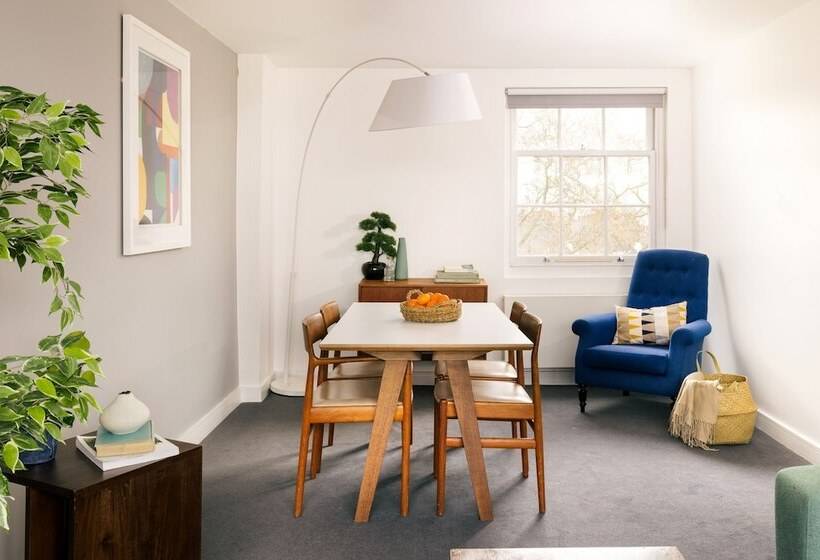 2침실 프리미엄 아파트, Native Hyde Park