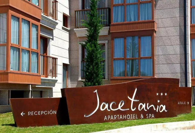 آپارتمان 1 خوابه, Apartahotel & Spa Jacetania