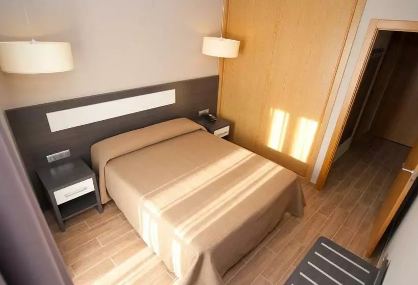 آپارتمان 1 خوابه, Apartahotel & Spa Jacetania