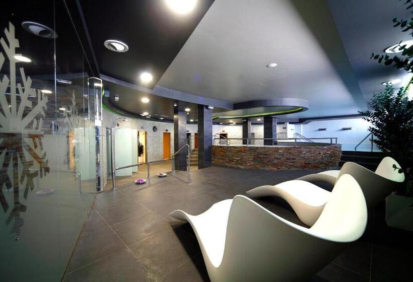 Апартаменты 1 Спальня, Apartahotel & Spa Jacetania