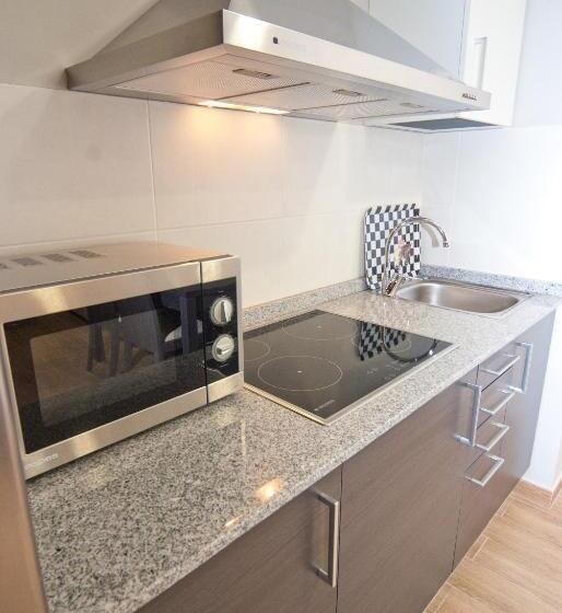 Апартаменты 2 Спальни, Apartahotel & Spa Jacetania