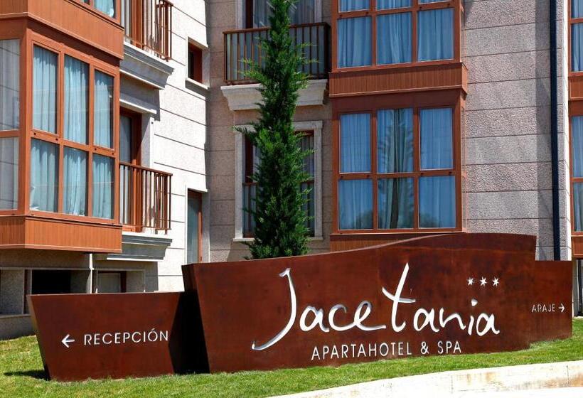 Апартаменты 2 Спальни, Apartahotel & Spa Jacetania