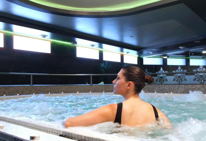 Апартаменты 1 Спальня, Apartahotel & Spa Jacetania