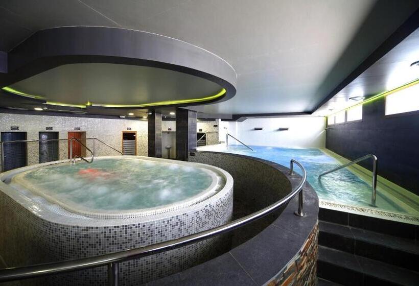 Апартаменты 1 Спальня, Apartahotel & Spa Jacetania