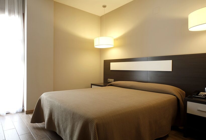 Апартаменты 1 Спальня, Apartahotel & Spa Jacetania