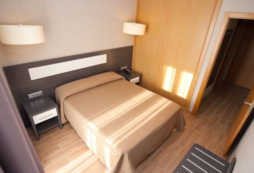 Апартаменты 1 Спальня, Apartahotel & Spa Jacetania