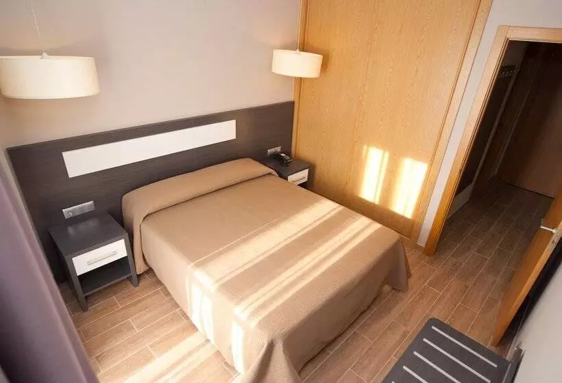 آپارتمان 2 خوابه, Apartahotel & Spa Jacetania