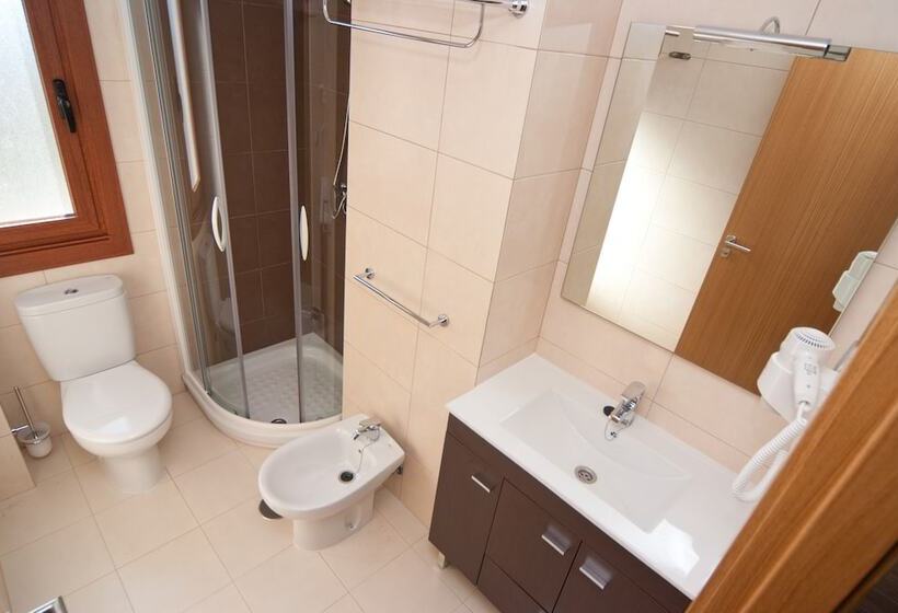 Апартаменты 1 Спальня, Apartahotel & Spa Jacetania