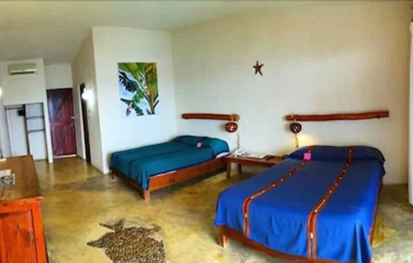 スタンダードルーム, Blue Angel Resort