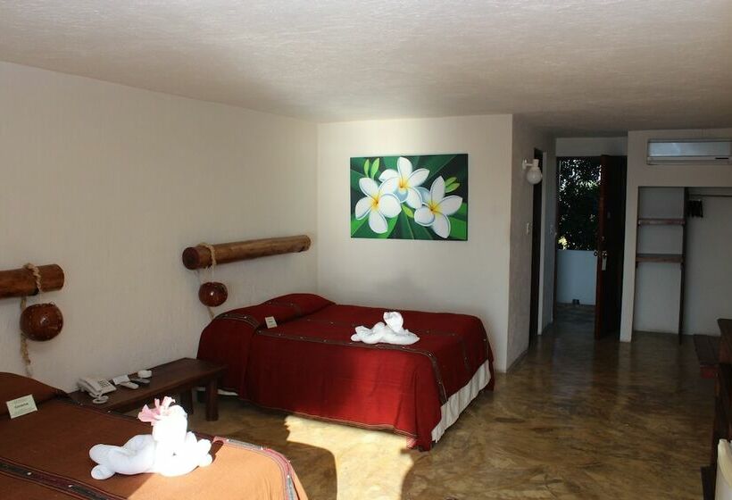 スタンダードルーム, Blue Angel Resort