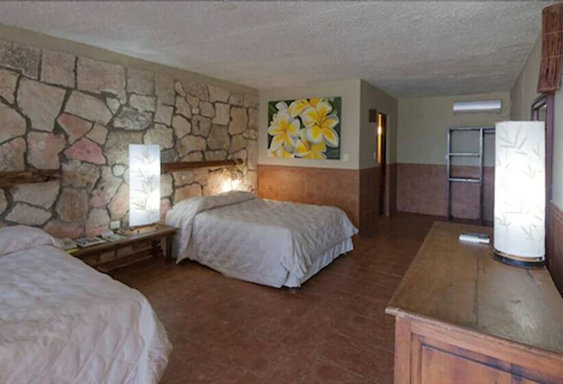 スタンダードルーム, Blue Angel Resort